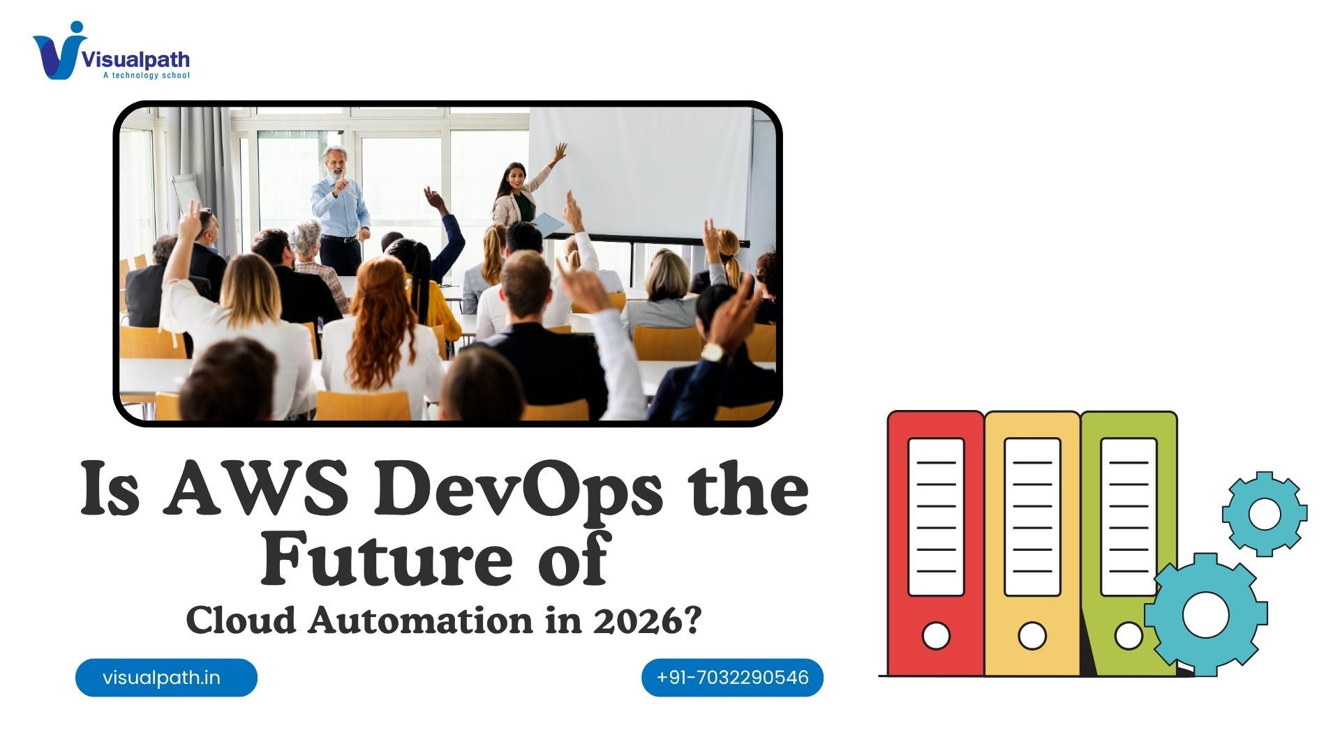 AWS DevOps Online Training | AWS DevOps Training in Ameerpet